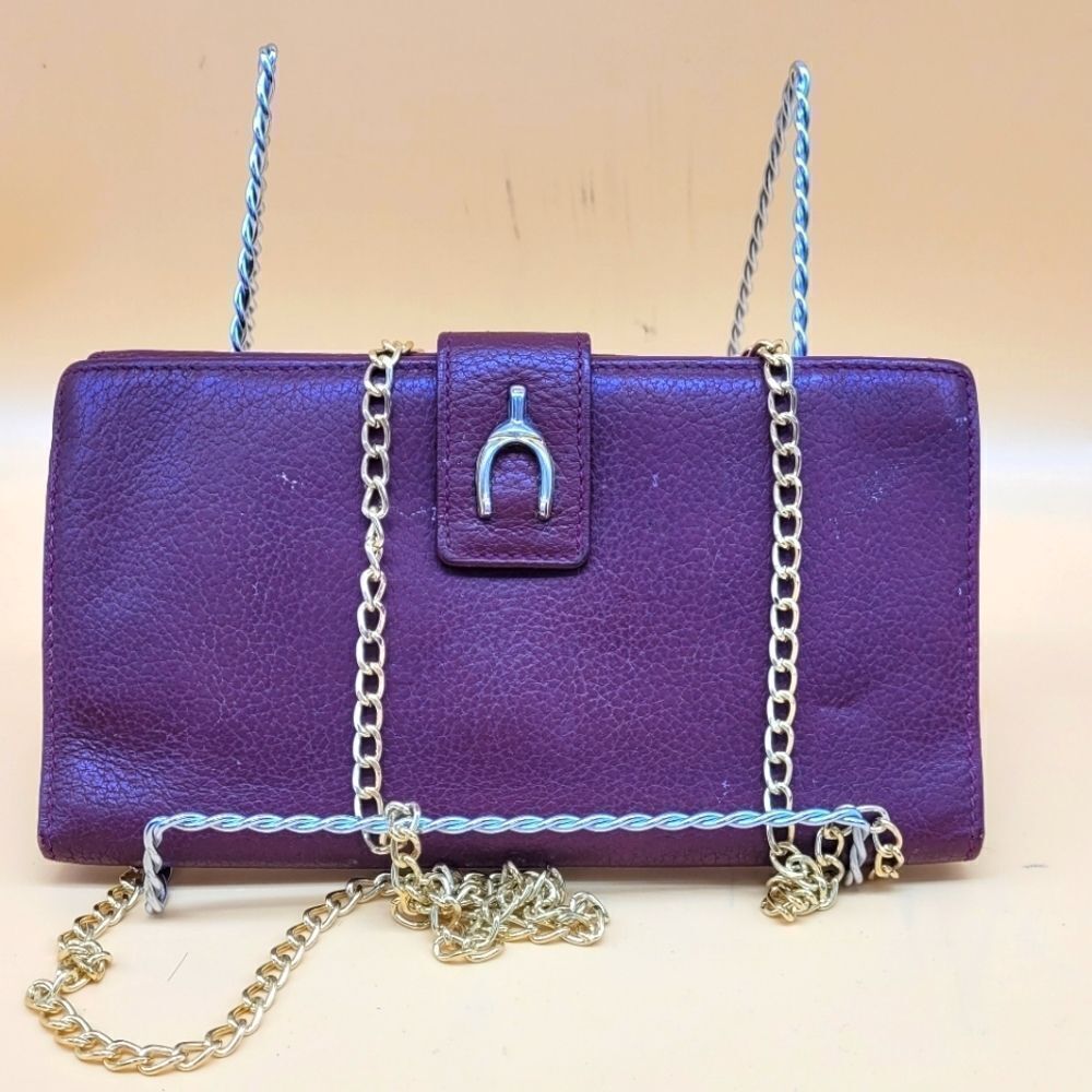 Authentic Gucci Wallet on Chain